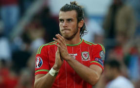 Wales skipper Gareth Bale