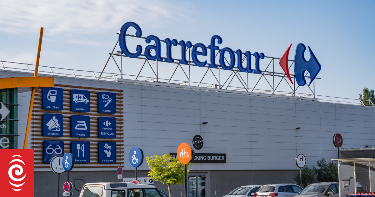 Le français Carrefour place des signes avant-coureurs de « déflation ».