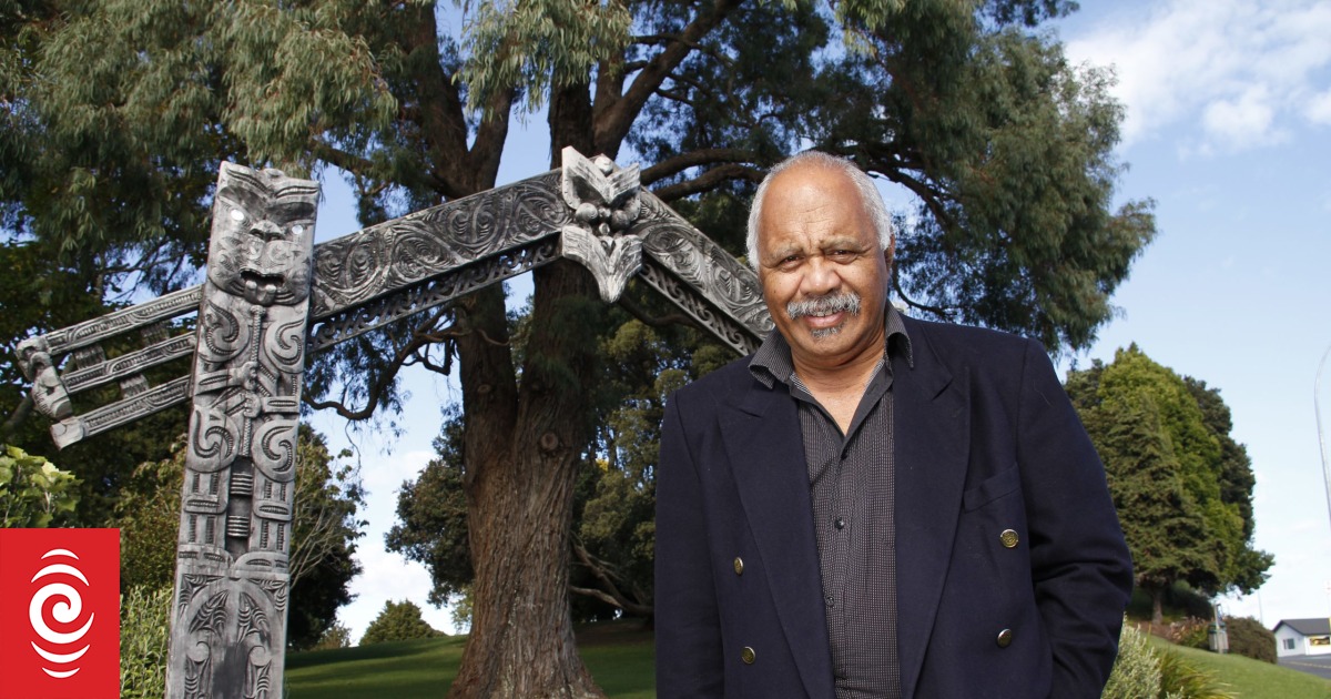 Tauranga council formally returns land to mana whenua RNZ News