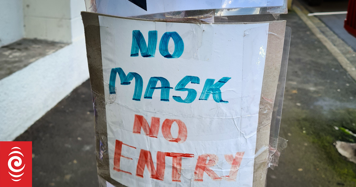 Covid19 are masks here to stay? RNZ