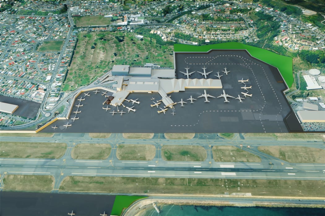 Wellington Airport expansion plans delayed RNZ News