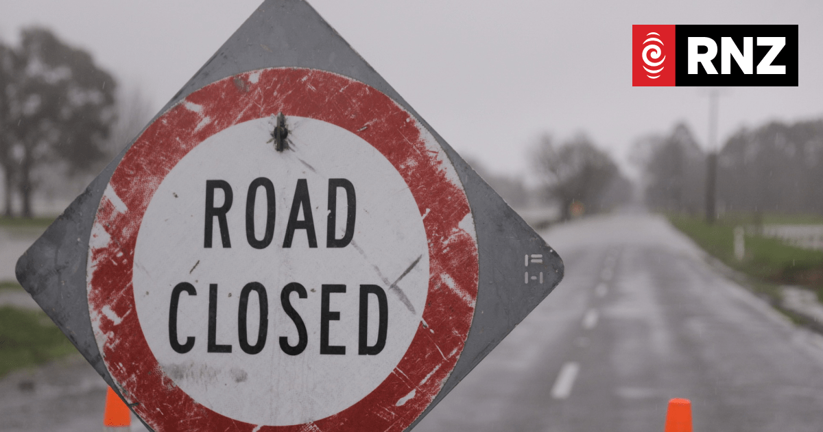 Evacuations in Waihi and flooding closes SH29 - Vimarsana News