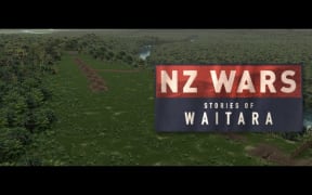 NZ Wars: Stories Of Waitara (Promo) (Live on RNZ.co.nz, October 28th) [PG]