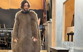 One of Denise's costumes in I Want To Be Happy, a Nightsong production