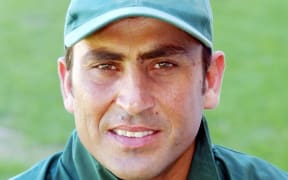 Pakistan cricketer Younis Khan