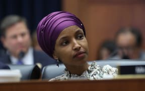 Democratic congresswoman Ilhan Omar won a Minnesota seat in the House of Representatives last November, becoming one of the first two Muslim women ever elected to the US Congress.