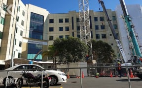 Middlemore Hospital staff increasingly escorted to cars over safety fears