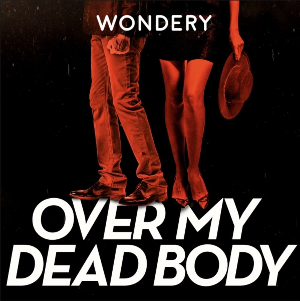 Over My Dead Body Logo (Supplied)