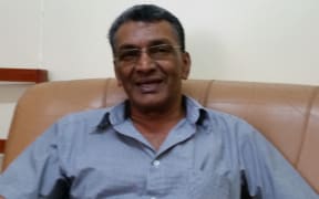 Fiji Council of Trade Unions general secretary Attar Singh.