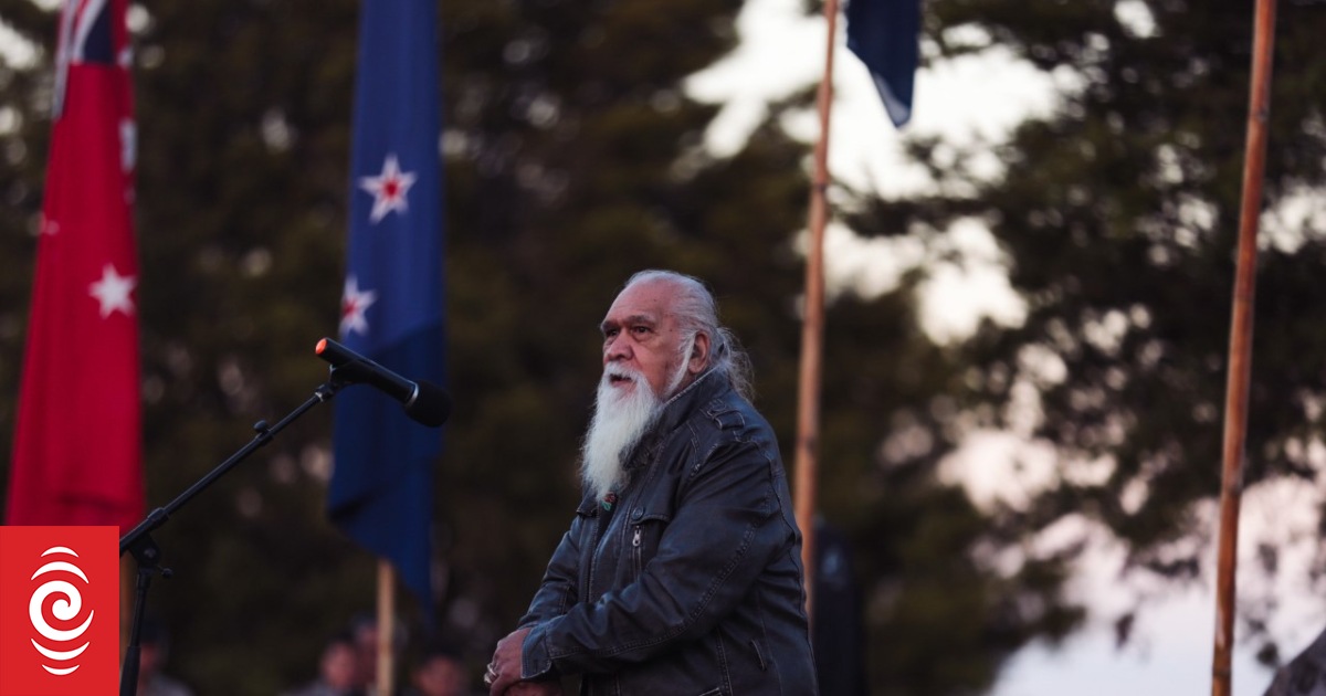 Tears of joy, sadness, over ‘groundbreaking’ Waitangi Tribunal report
