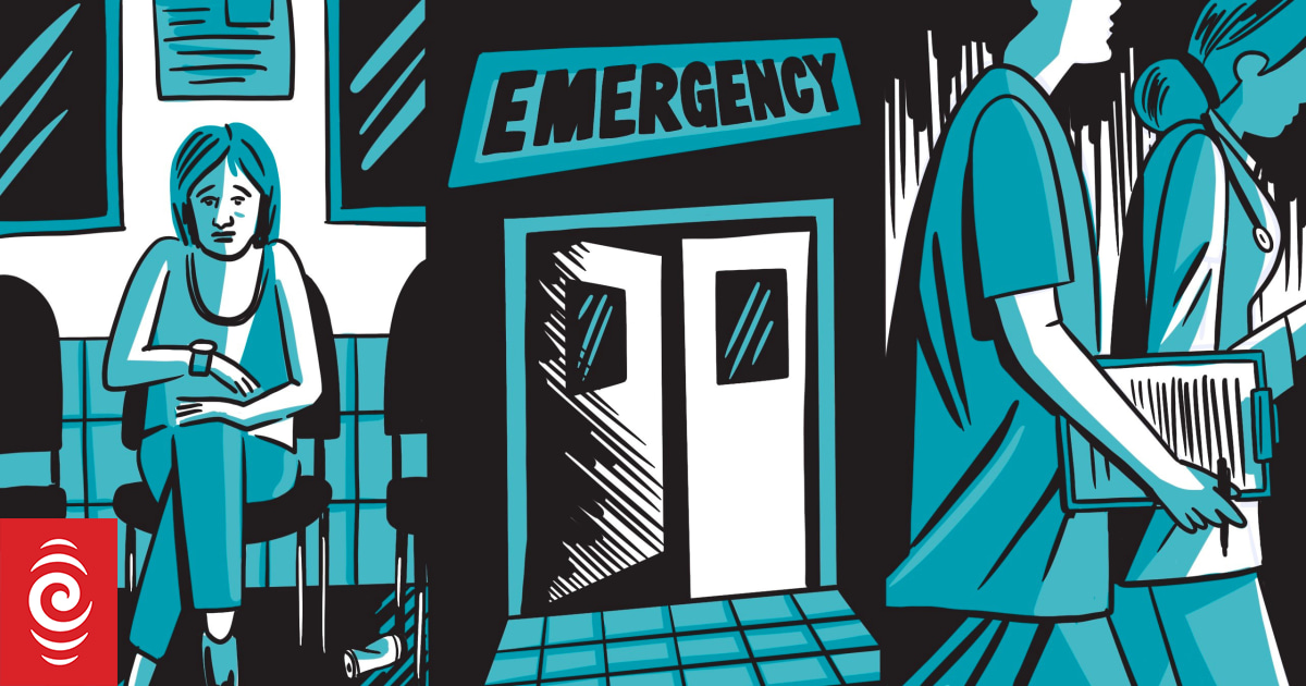 Correct emergency department data expected to be released today