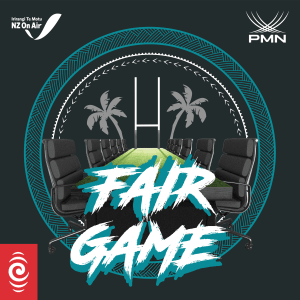 Fair Game: Pacific Rugby Against the World podcast show image