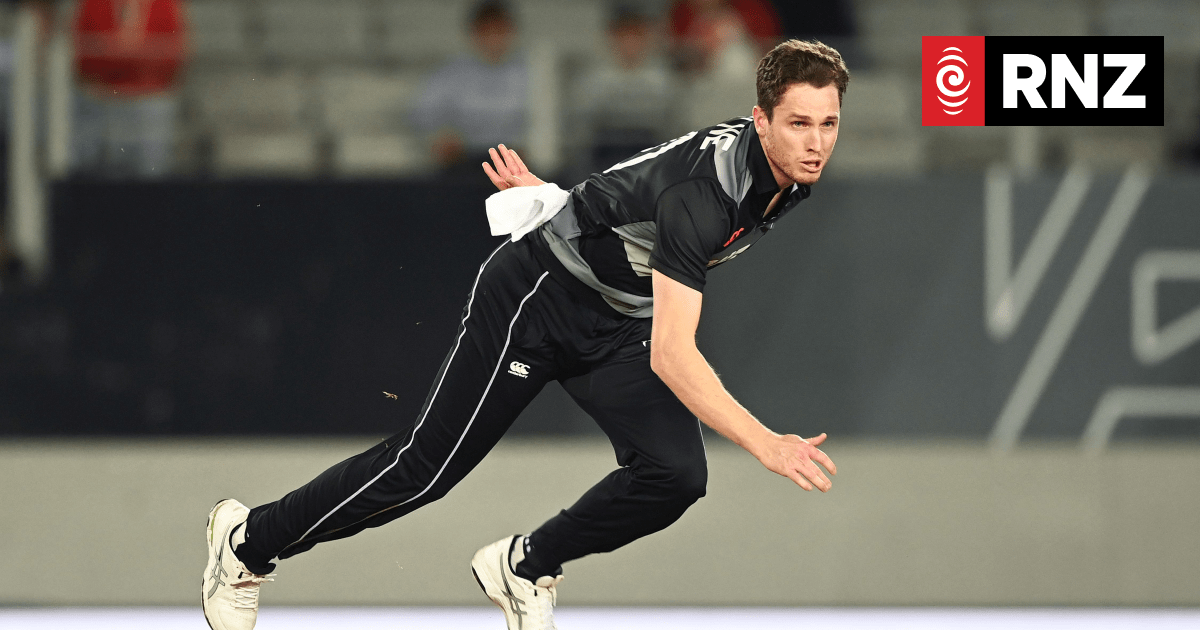NZ pace bowler Milne ruled out of England ODI series - Vimarsana News