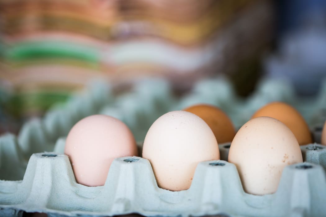 Demand for cagefree eggs contributes to national egg shortage RNZ News