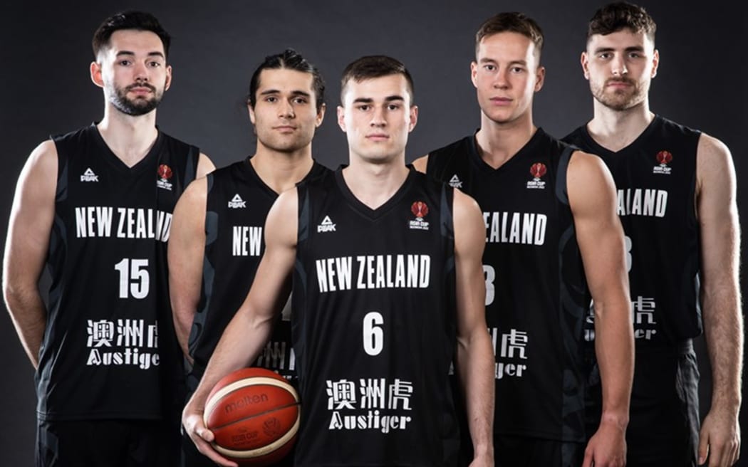 Tall Blacks back at Asia Cup RNZ News