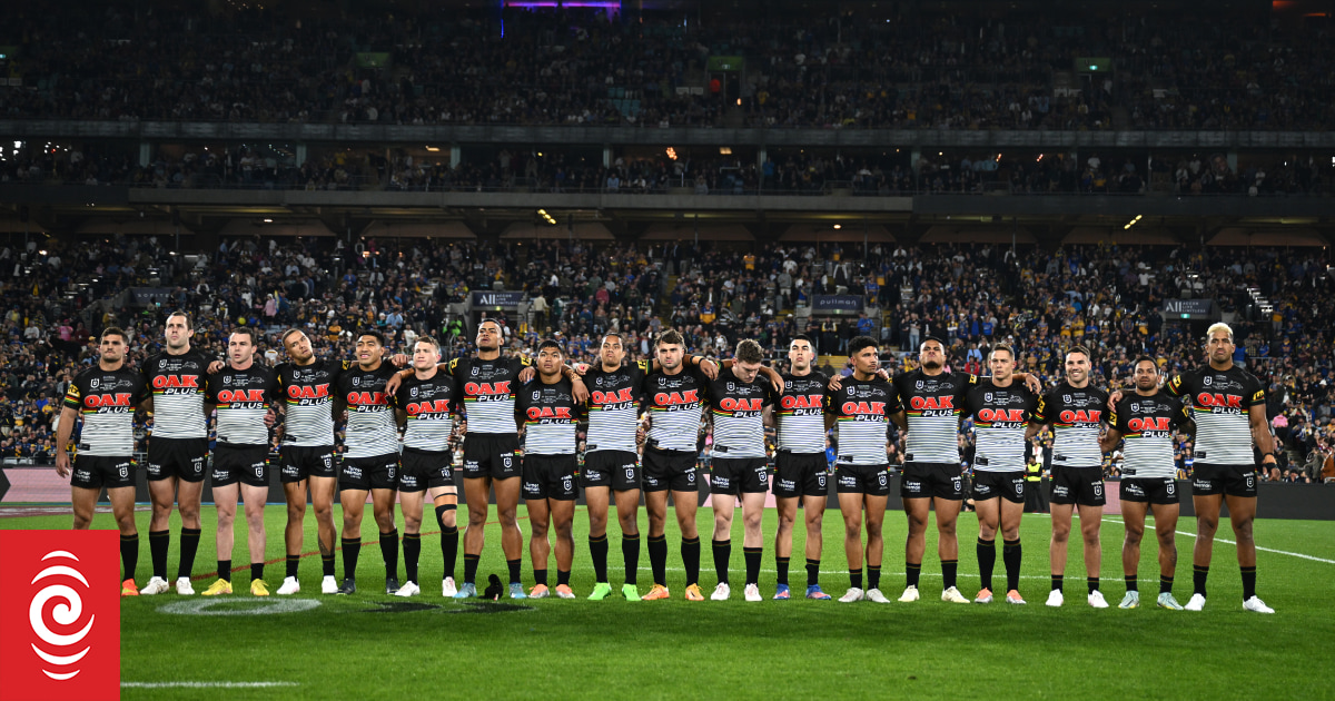 Panthers claim minor premiership; set up Warriors clash - Vimarsana News