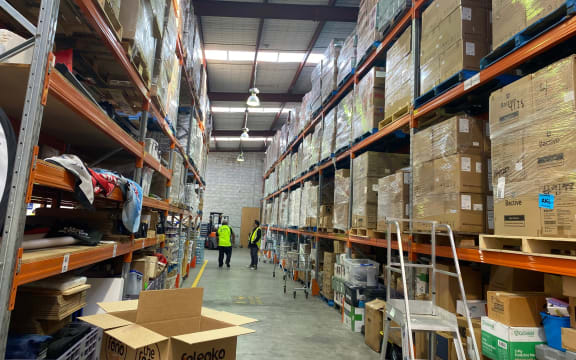 New Zealand-based Pasifika health service, the Fono, has finally found a home for its Faleoko, food hub distribution centre. August 2022