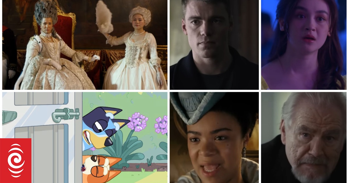 Tasty TV treats to binge on this winter - Vimarsana News