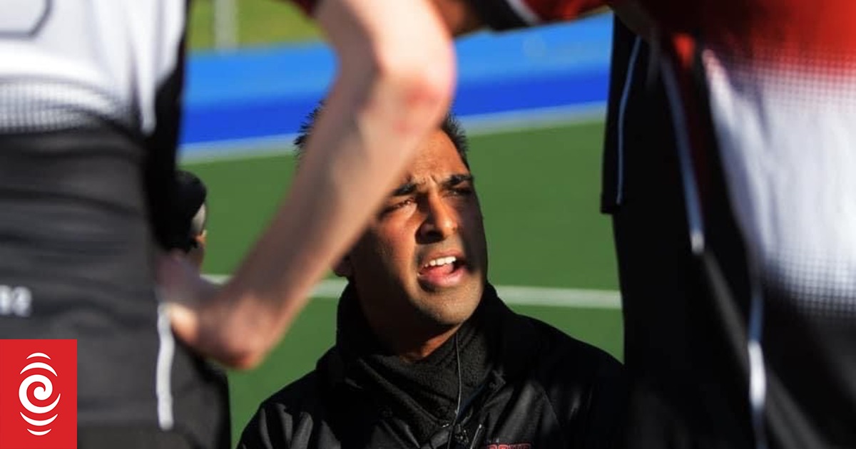 Hockey New Zealand honours Hitendra Patel for coaching achievements - Vimarsana News