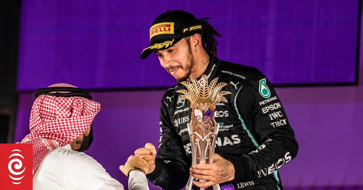 Lewis Hamilton feels uneasy being back in Saudi Arabia