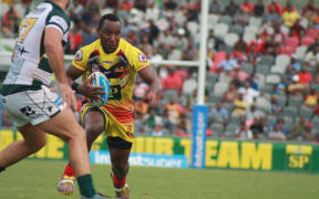 The PNG Hunters have struggled in 2018.