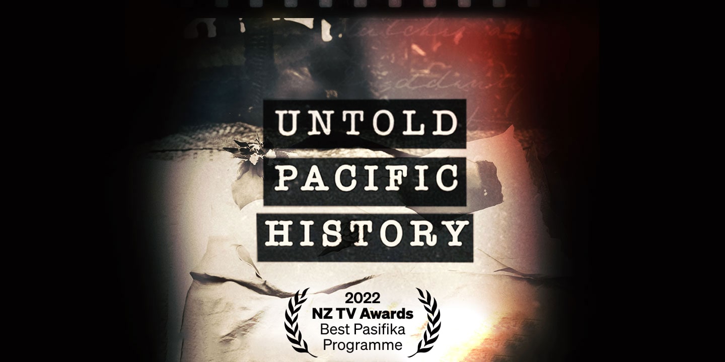 Graphic for Untold Pacific History