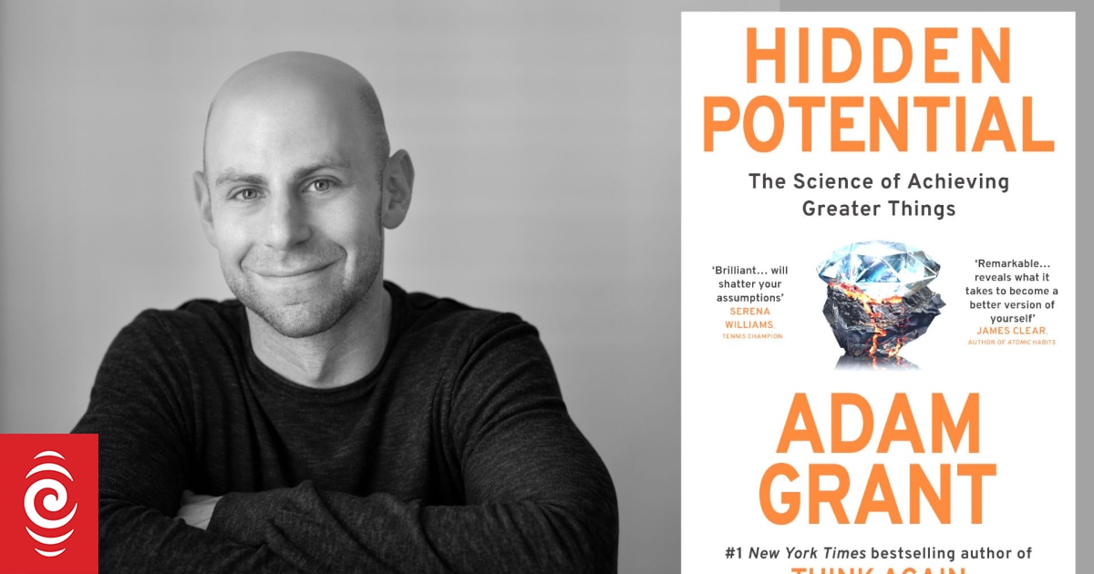 Adam Grant: The Science of Success | RNZ