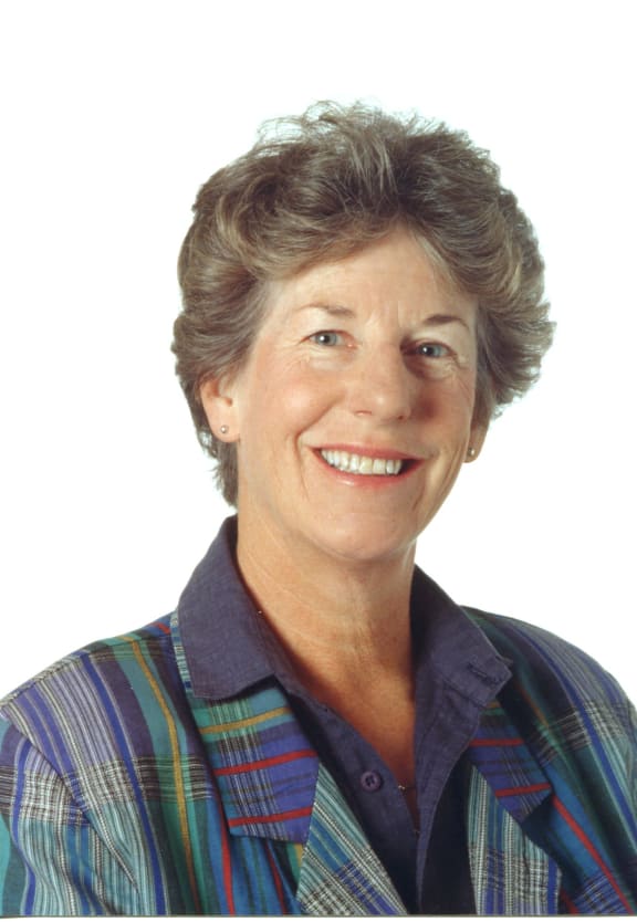 Dame Judith Potter Life and Influences A Gallery from Sunday Morning