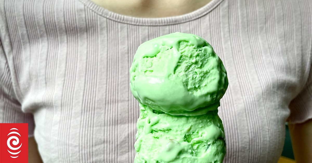 Lucy Corry: Homemade Goody Goody Gum Drops Ice Cream - Vimarsana News
