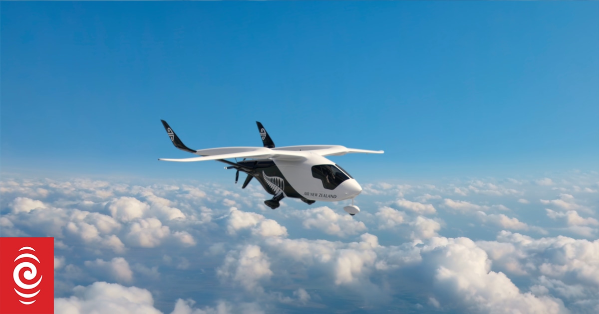 Air New Zealand purchases its first battery-powered electric aircraft thumbnail