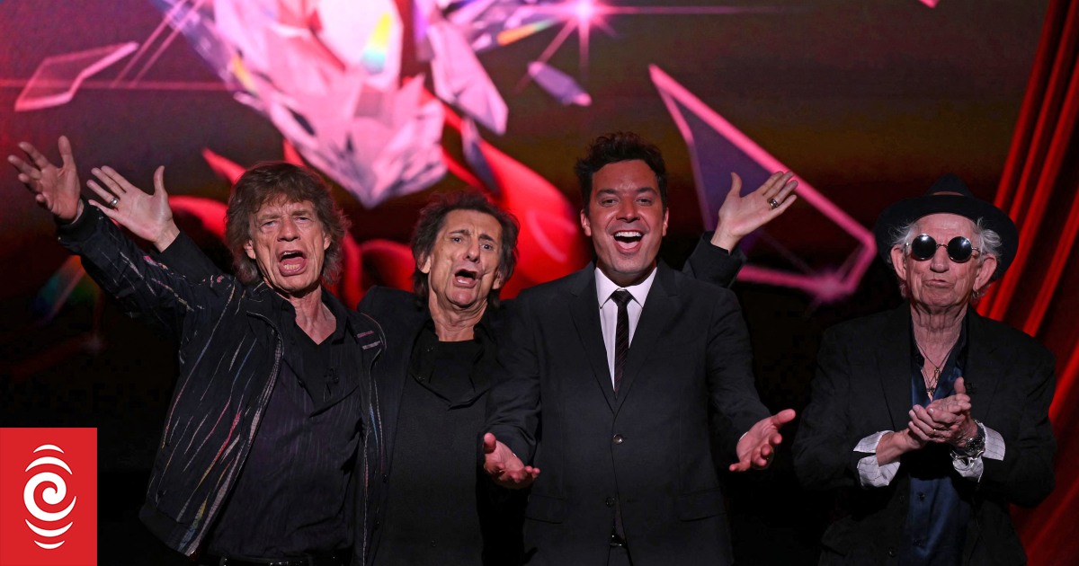 The Rolling Stones confirm details of new album Hackney Diamonds - Vimarsana News