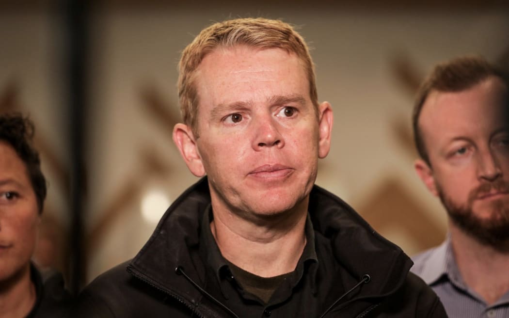 Prime Minister Chris Hipkins' press conference in Gisborne