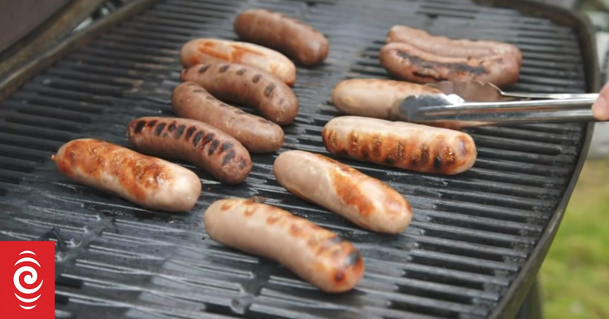 Sausages recalled over contamination fears