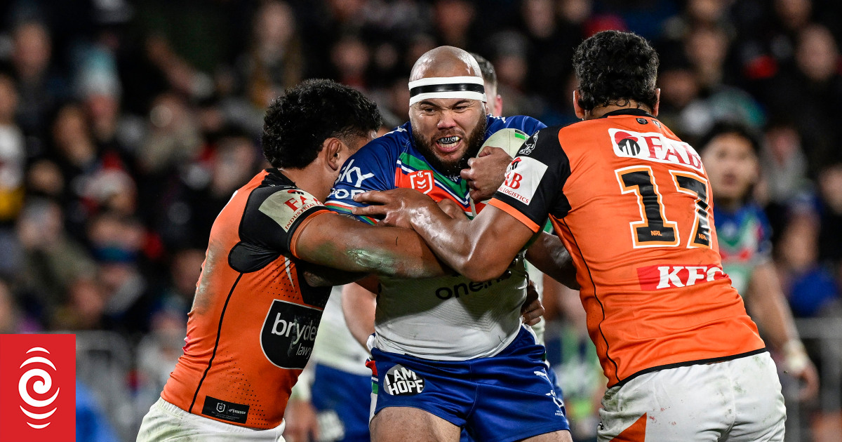 Warriors name experience lineup for Penrith play-off game - Vimarsana News