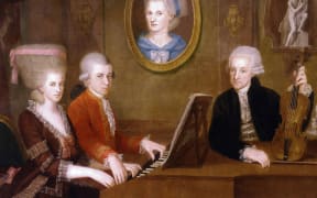 The Mozart Family