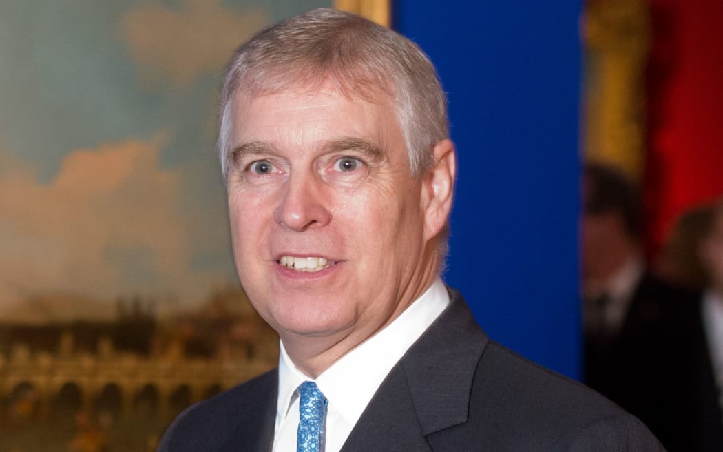 Prince Andrew Sex Claims In Us Court Rnz News 