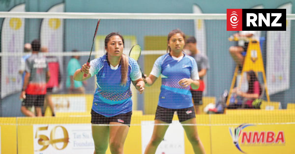 Marianas still owes money to officials, others for 2022 Pacific Mini Games - Vimarsana News