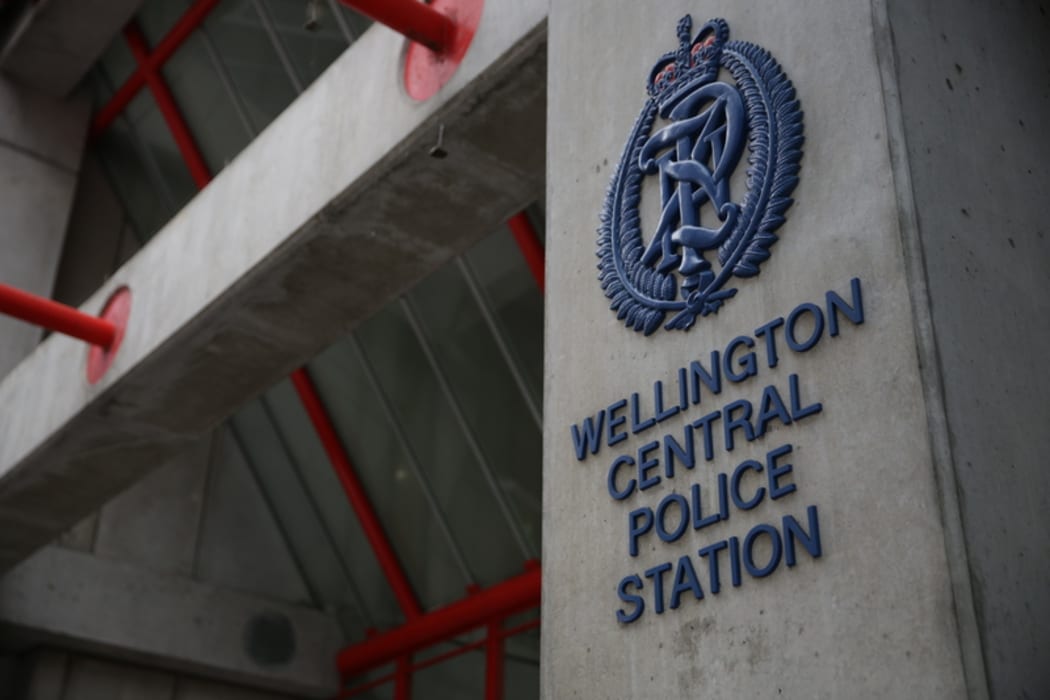 Police criticised for holding competition for cell block wall art RNZ