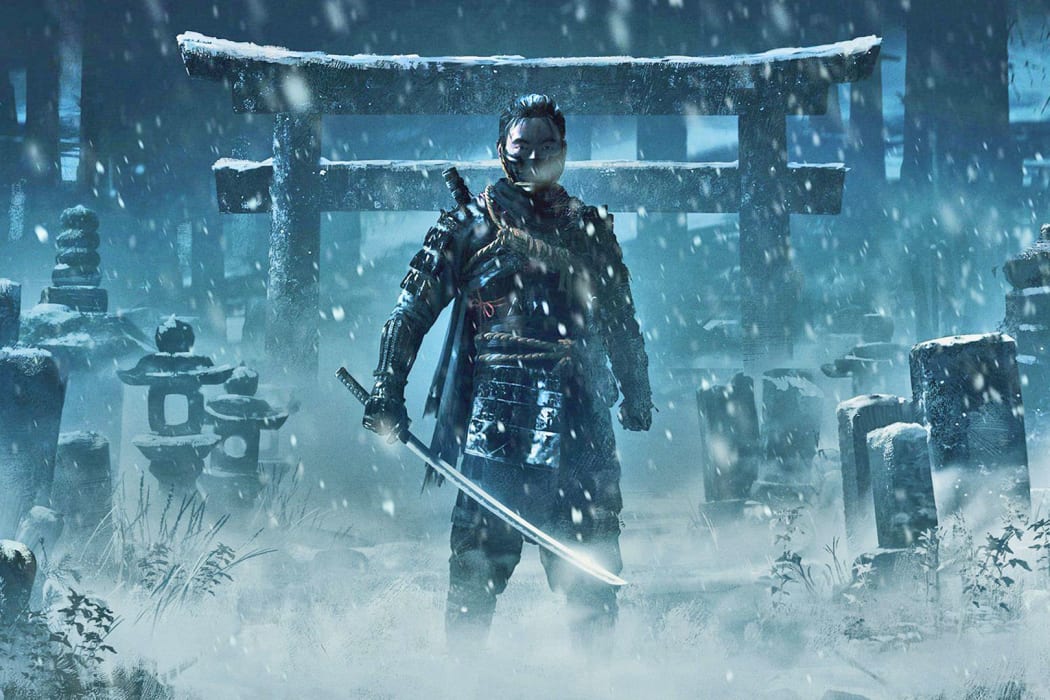 GHOST OF TSUSHIMA - Review