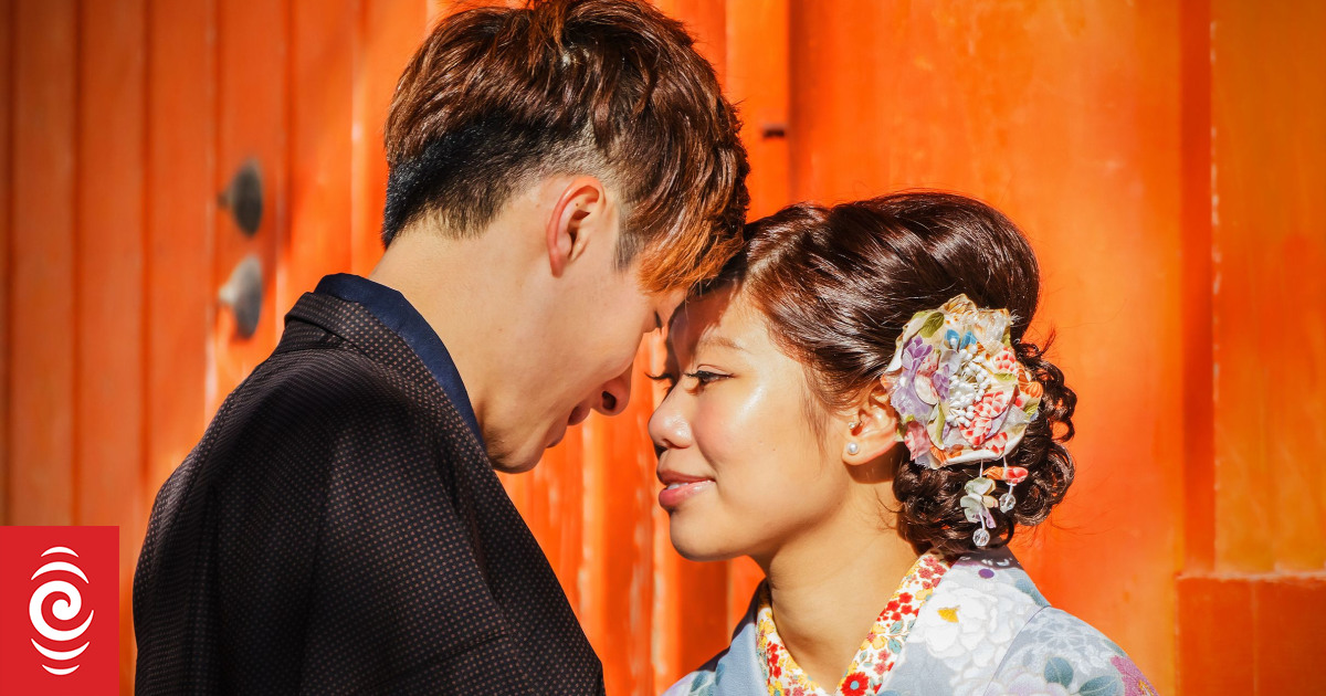 Japanese couples forced to share surnames RNZ News