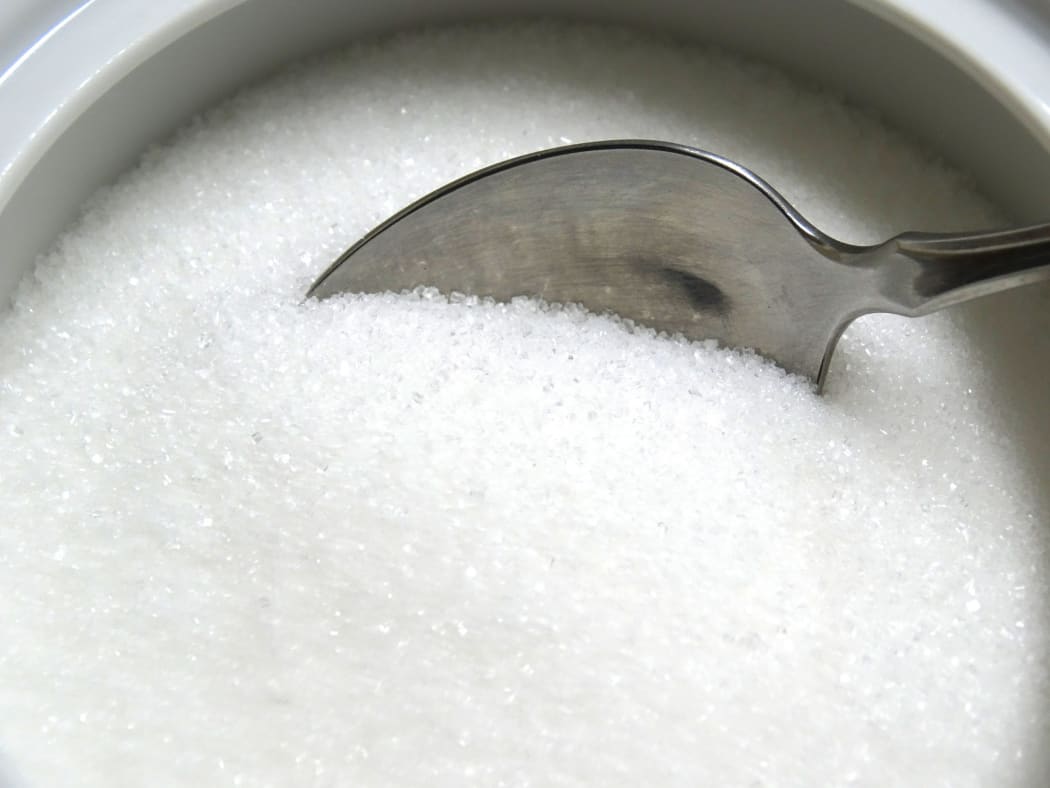 Sugar: we eat 37 teaspoons a day of added sugar.