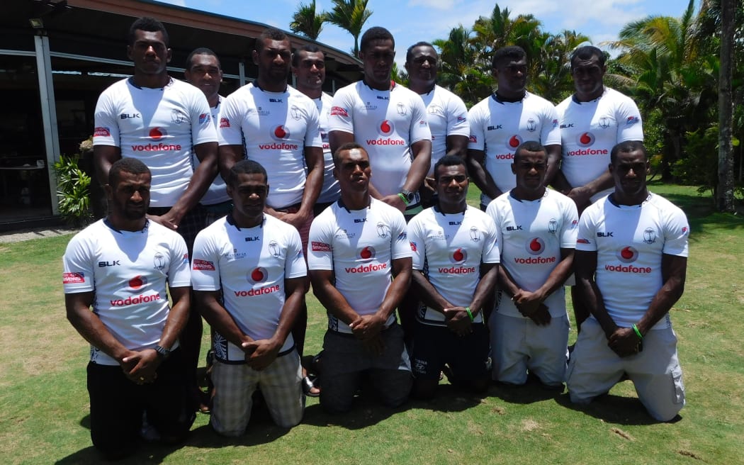Emori Waqavulagi was originally named in the Fiji sevens team to compete in Dubai before being withdrawn.