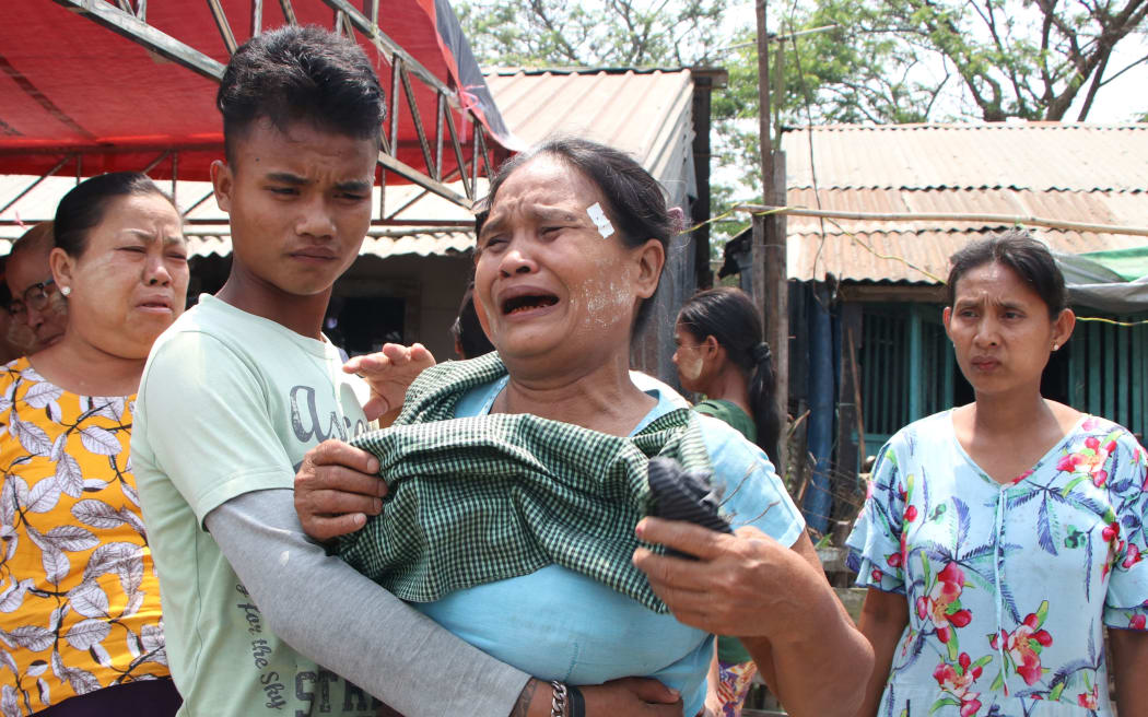 114 killed in Myanmar's deadliest day of coup | RNZ News