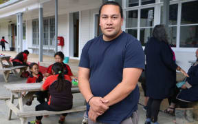 Kaiako or teacher Arthur Taunuka grew up in Auckland and understands the struggle of many Māori to connect to their homeland.