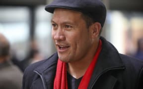 Rotorua-based Labour MP Tāmati Coffey.