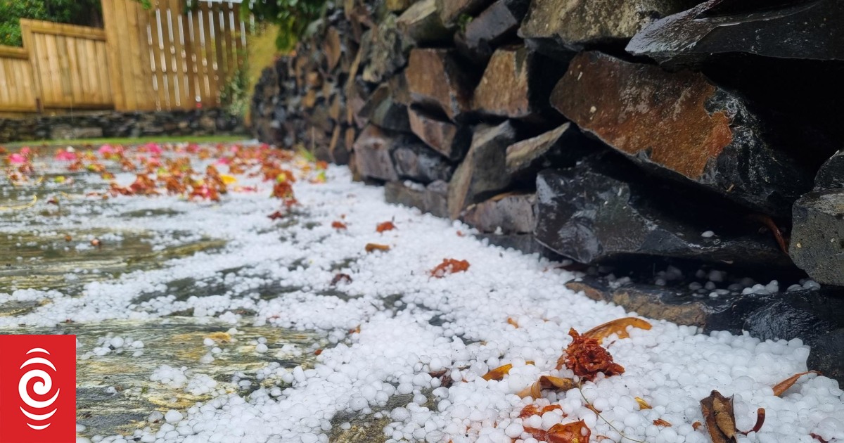 Severe thunderstorms, torrential rain and hail strike southern regions - Vimarsana News