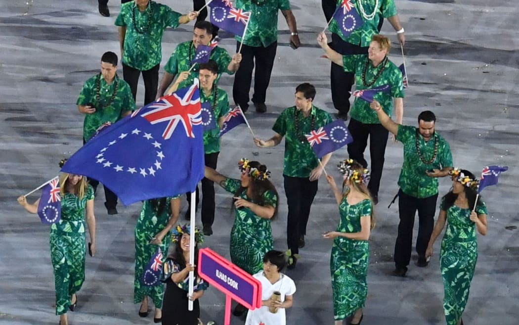 Sport Cook Islands rate Rio a success RNZ News