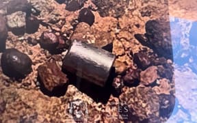Missing capsule: Searchers find 'the needle in the haystack'