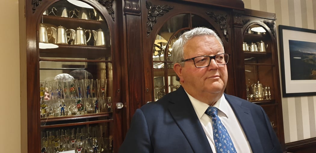 National's Gerry Brownlee is looking likely to lose his Ilam seat in Christchurch, which he has held since the seat was created in 1996.