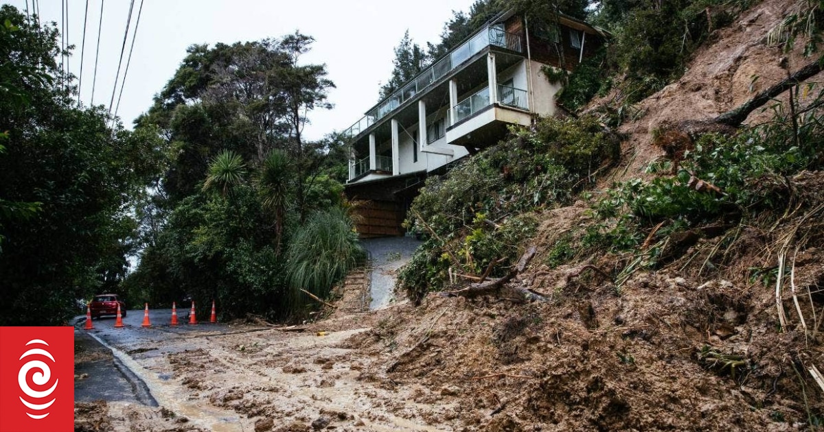 Flood, cyclone recovery work: Auckland Council backs $2b funding deal with govt - Vimarsana News